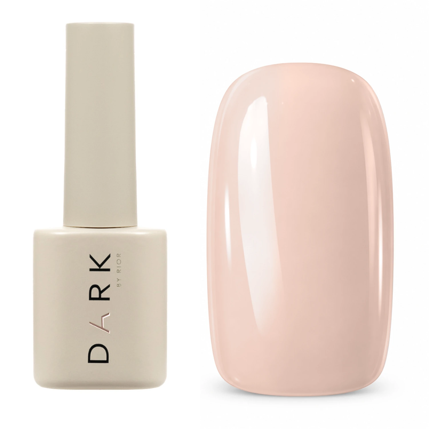 Гель-лак Dark gel polish №117, 6 мл