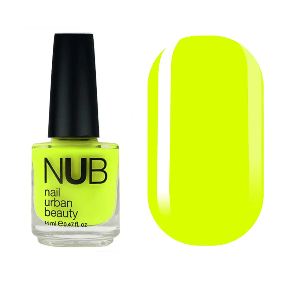 Лак для нігтів NUB Nail Polish №093, 14 мл