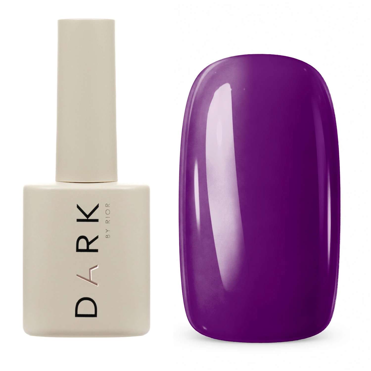 Гель-лак Dark gel polish №18, 10 мл