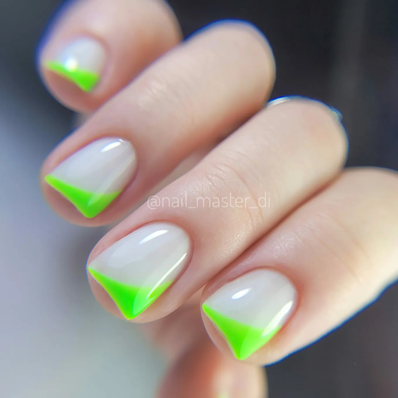 Гель-лак NAILSOFTHEDAY Let's special lime - 245, 10 мл