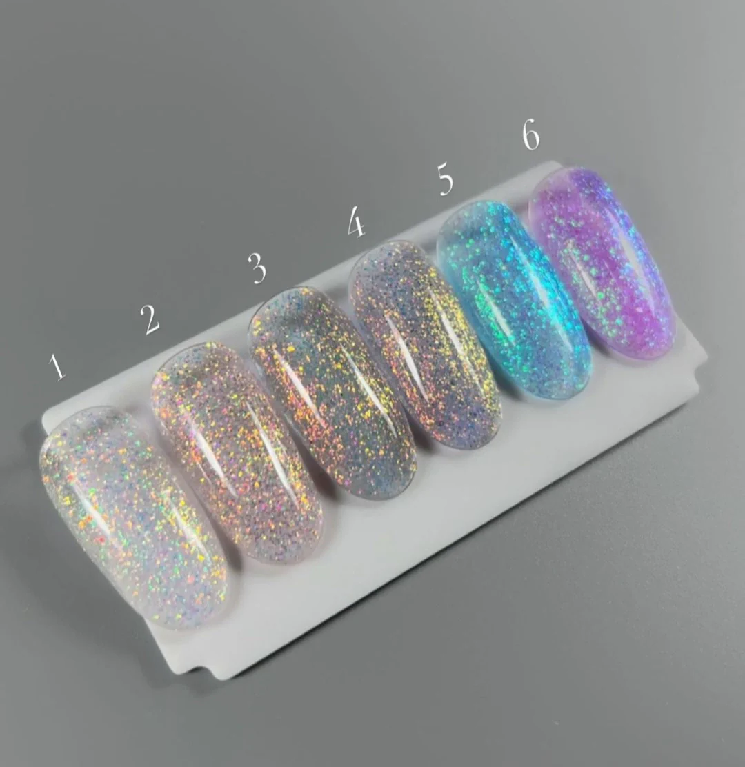 База Touch Rainbow №5, 13 мл