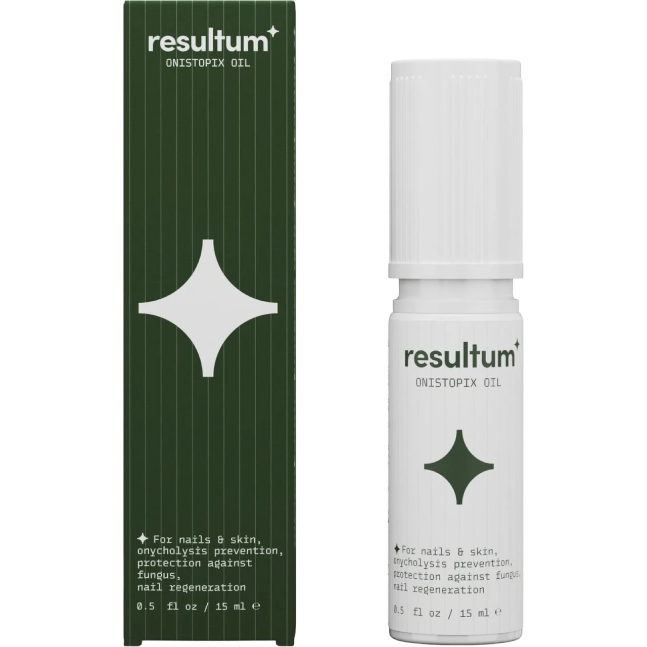 Resultum Onistopix Oil - олія від оніхолізису та грибка, 15 мл