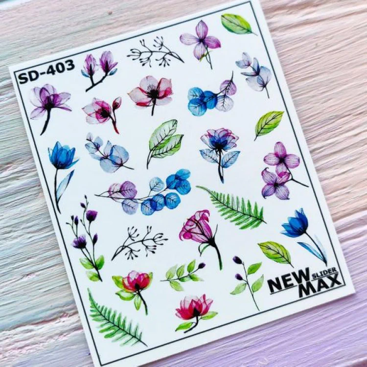 Слайдер Дизайн New MAX SD-403