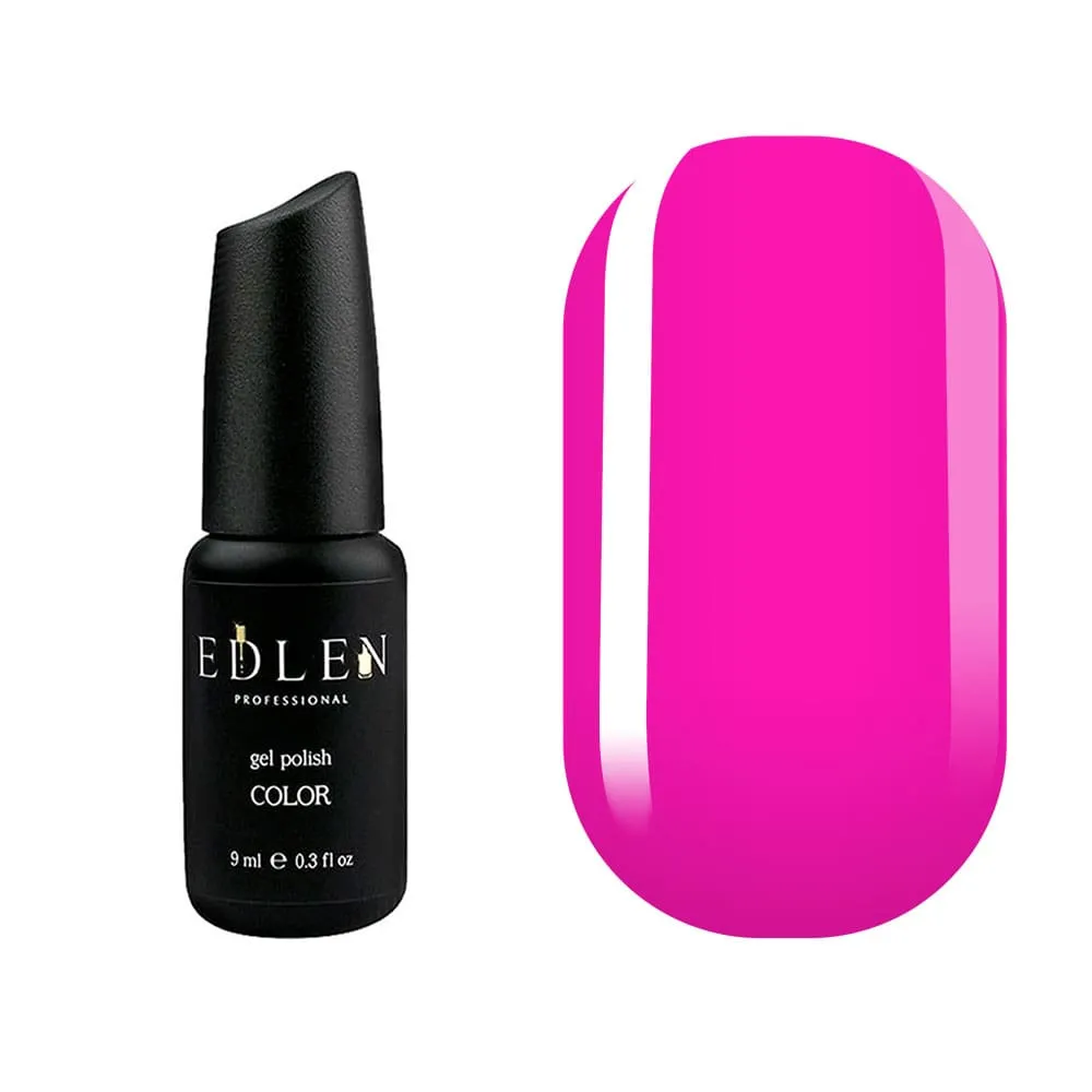 Гель-лак Edlen Color №10, 9 мл