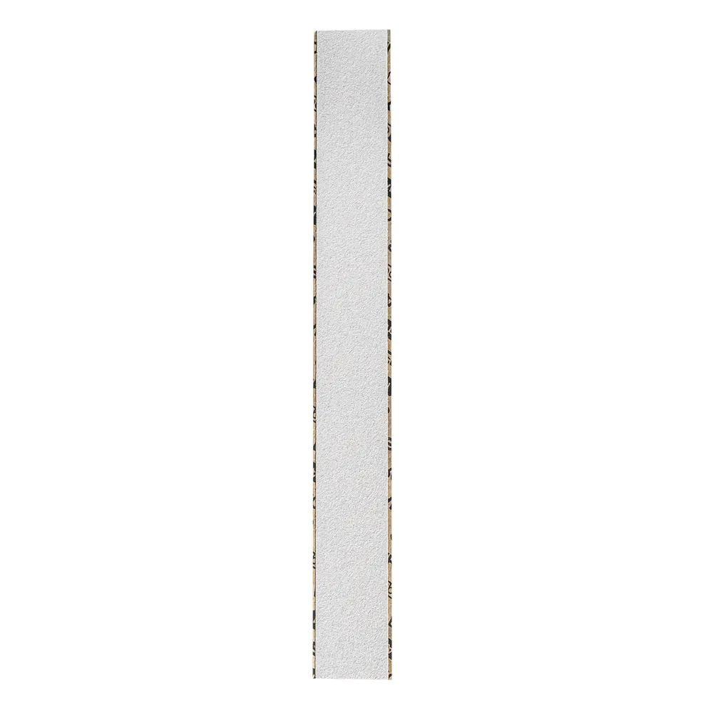 Сменные файлы белые papmAm для пилки прямой Staleks EXPERT 22 240 грит, 50 шт.