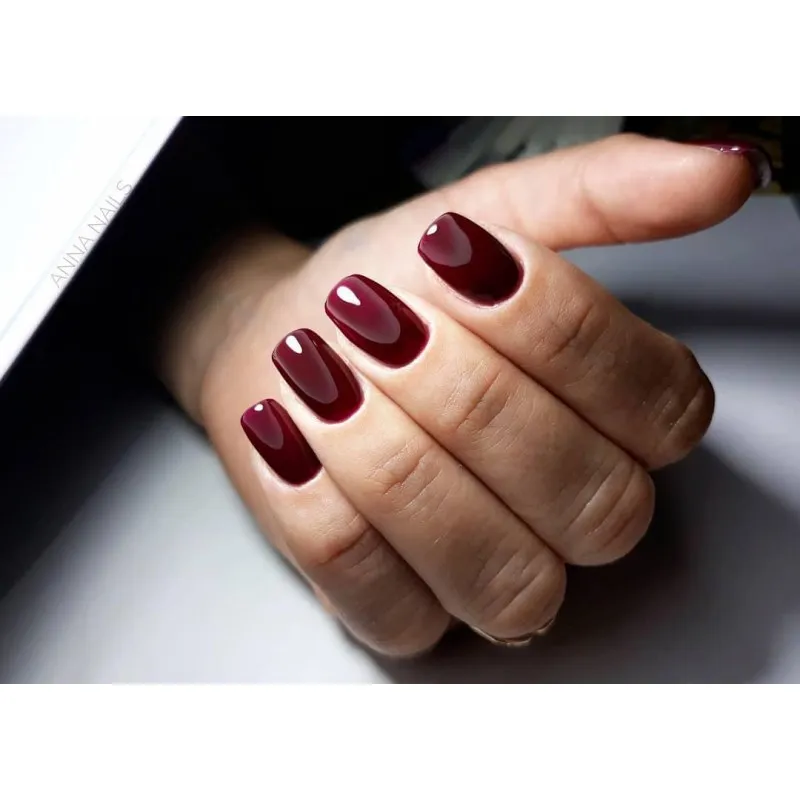 F.O.X gel-polish gold Pigment 098, 6 ml