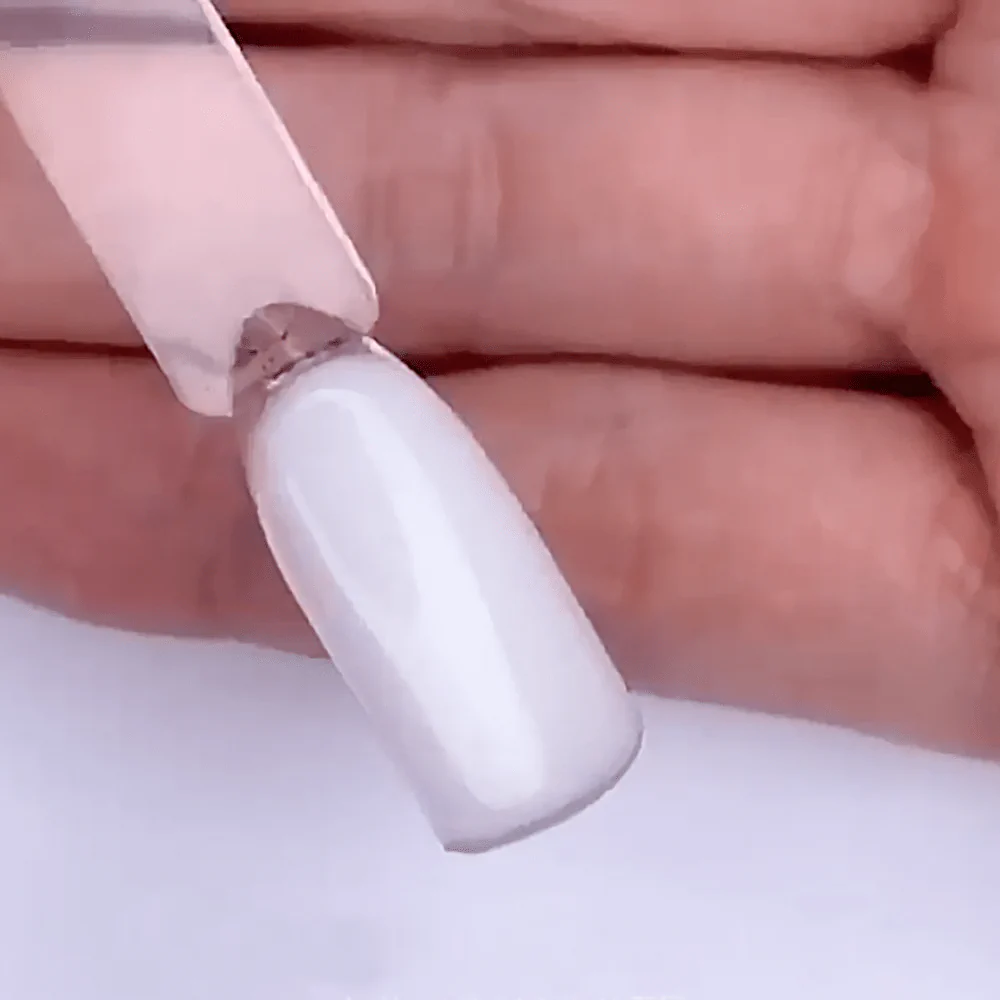 DARK Medium Gel Milky White, 15 мл, без кисти