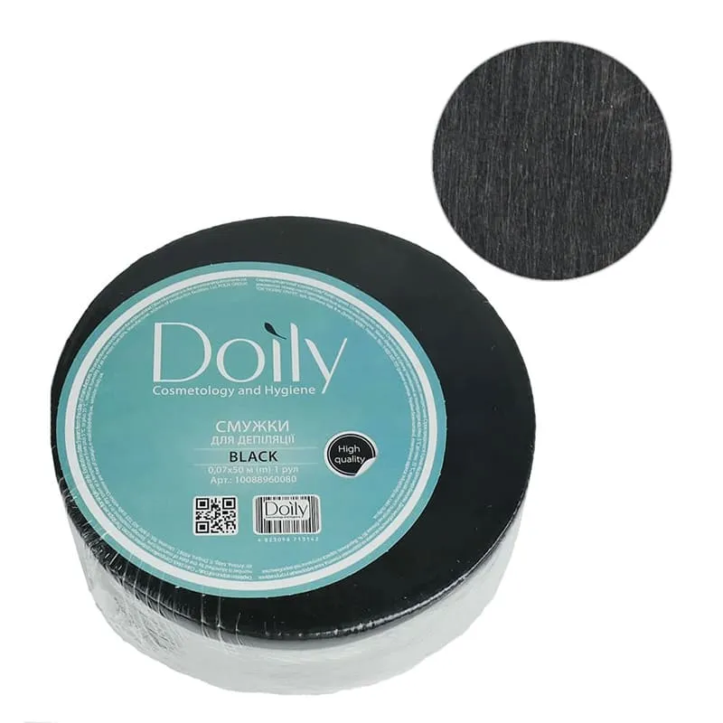 Смужки для депіляції в рулоні Doily 0,07*50 м