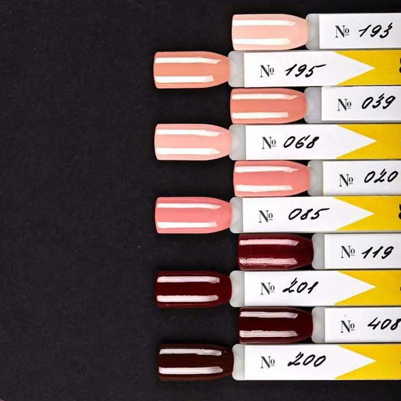 F.O.X gel-polish gold Pigment 201, 6 ml