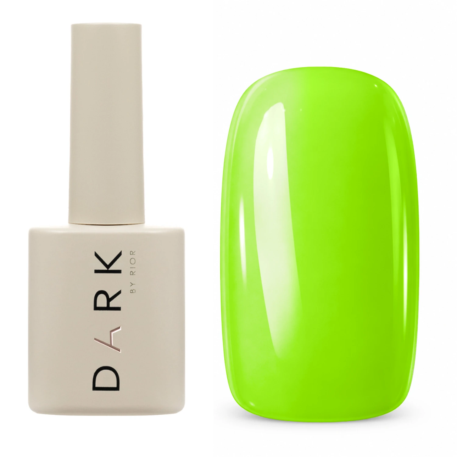 Гель-лак Dark gel polish №100, 10 мл