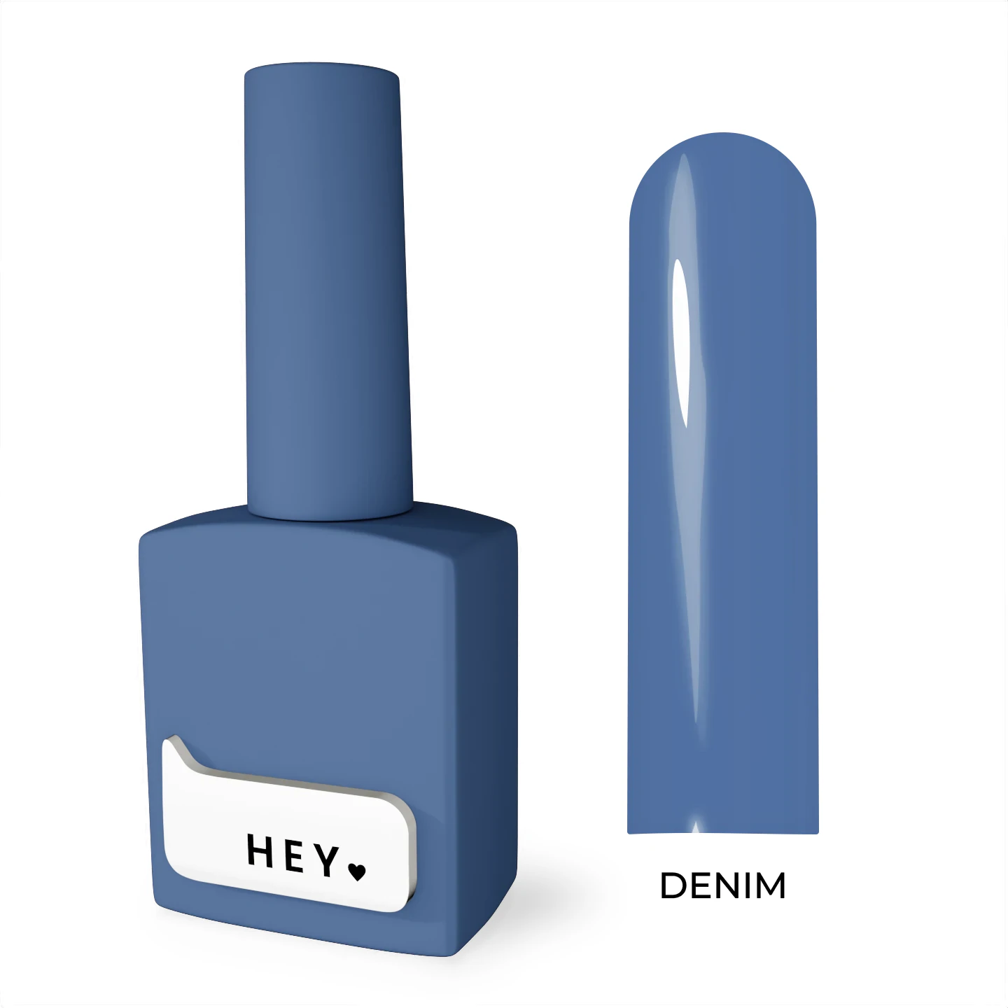 Відтінкова база HELLO TINT BASE DENIM, 15 мл