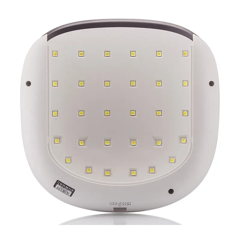 Лампа Sun 4S black, UV/LED 48W ОРИГИНАЛ, (с кварцевыми диодами)