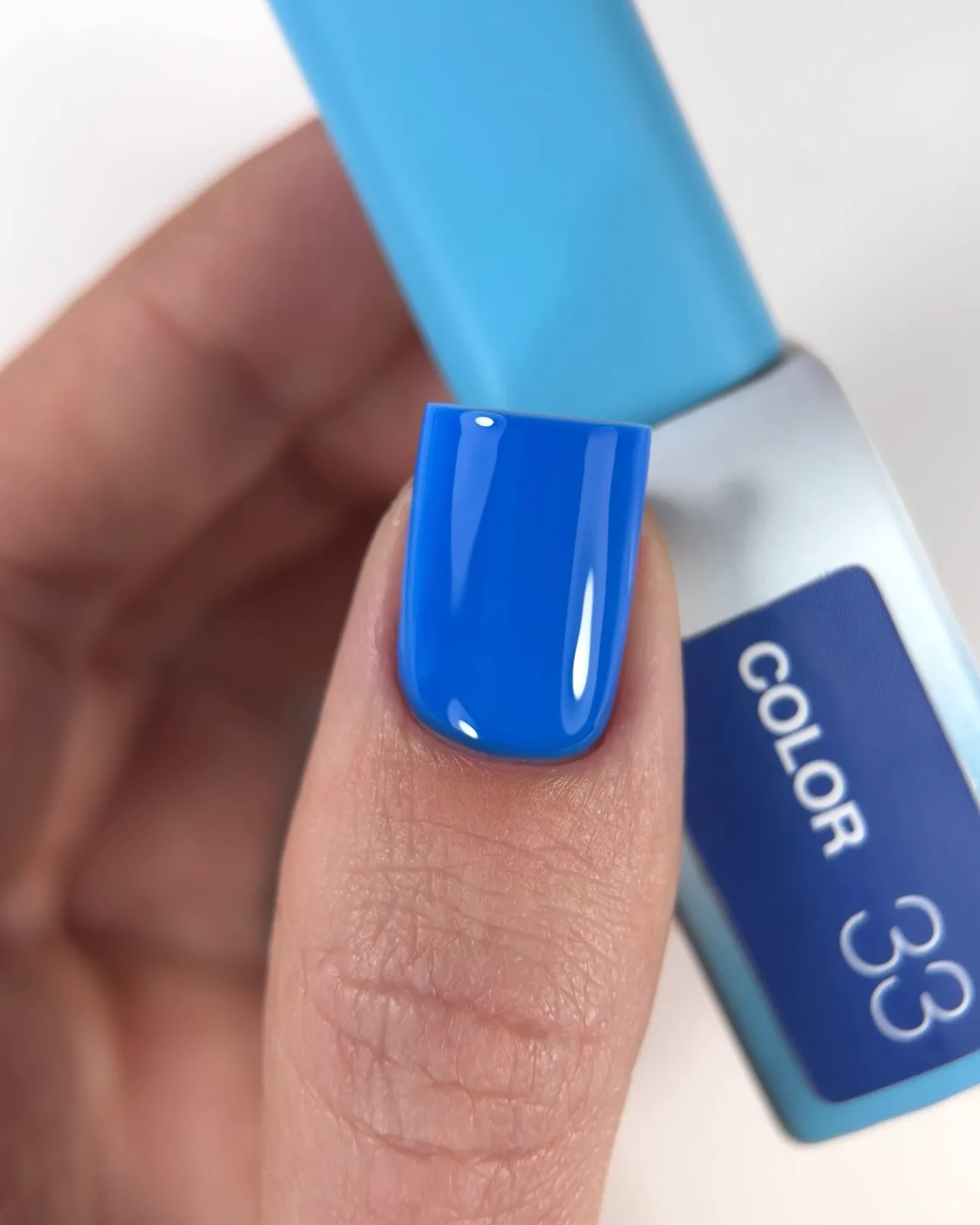 Гель-лак LUNA Color №33, 13ml