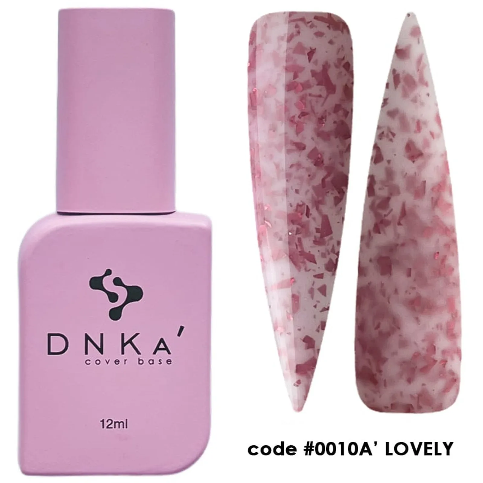 База Cover DNKa №10A, 12 мл