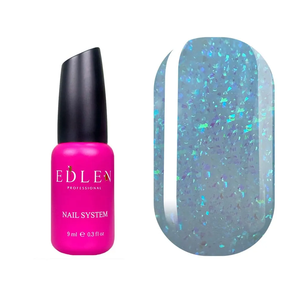 Edlen Cover base Shimmer №35, 9 мл
