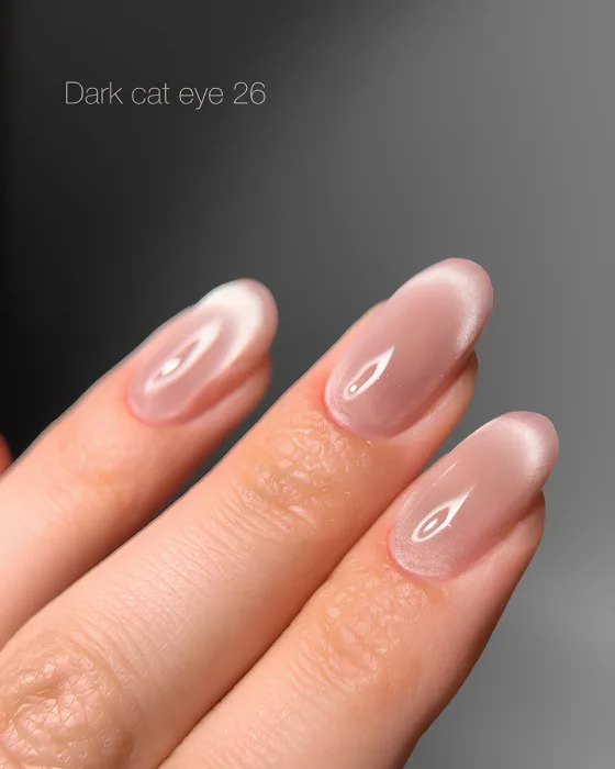 Гель-лак DARK Cat Eye №26, 10 мл