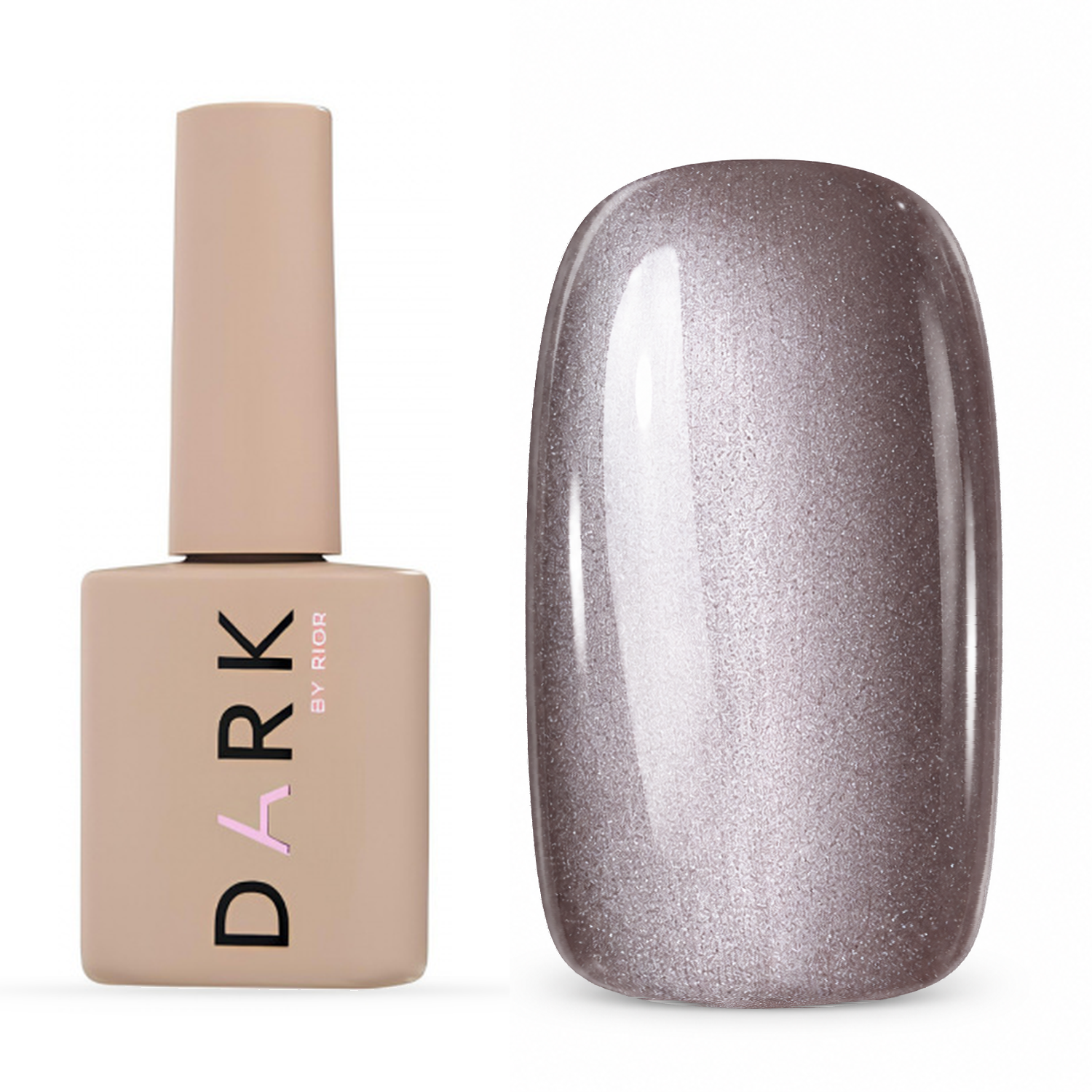 Гель-лак DARK Cat Eye №26, 10 мл
