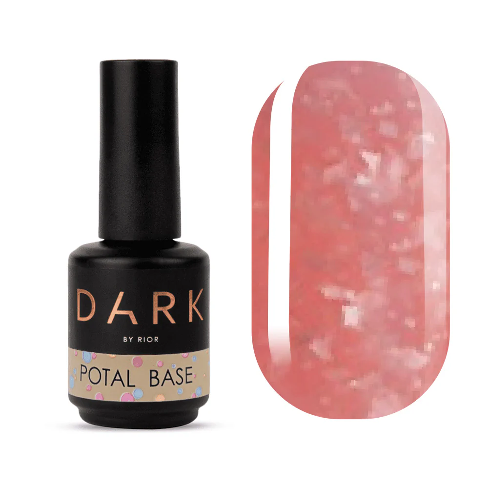База Dark Potal Base №15, 15 мл