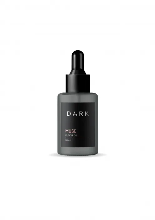 Олія для кутикули DARK Muse, 30 мл