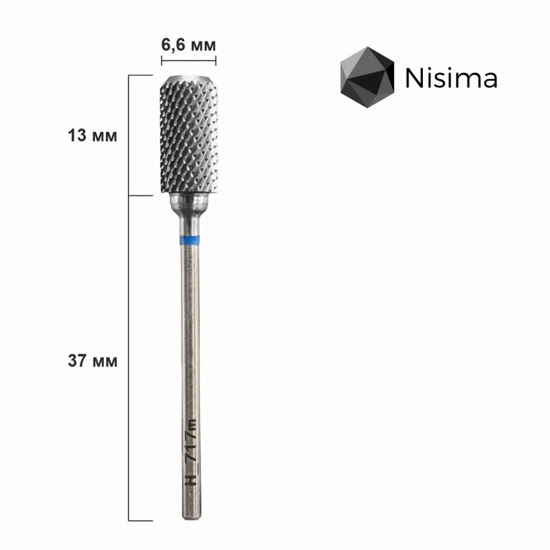Насадка NISIMA твердосплав кукуруза H_717mK