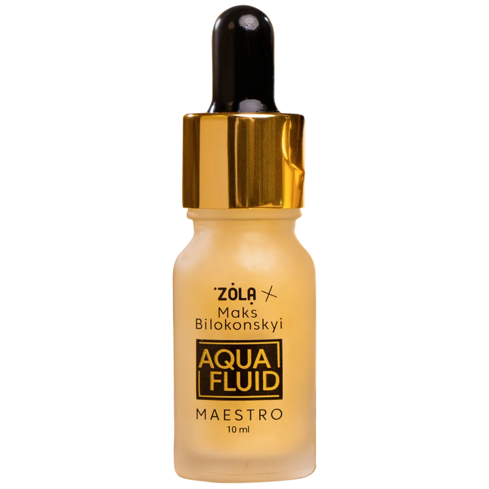 ZOLA x Maks Bilokonskyi Многофункциональный увлажняющий AQUA FLUID 10 мл