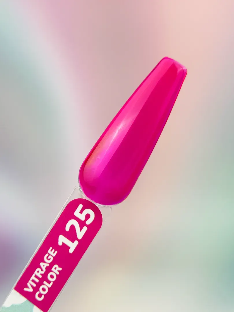 Витражный гель-лак You Are Cute Color №125, 5ml