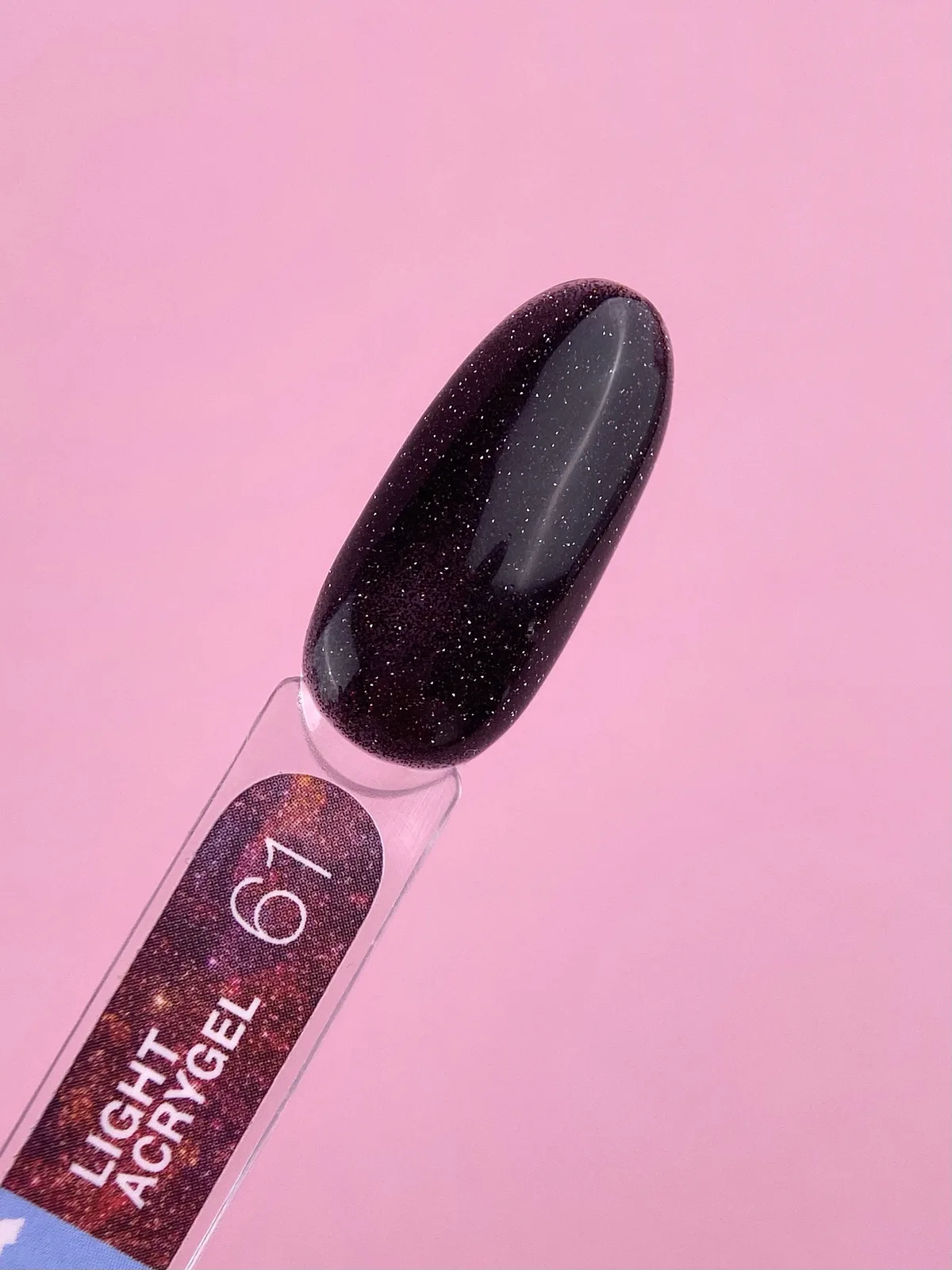 Акрил-гель LUNA Light Acrygel №61, 13 мл