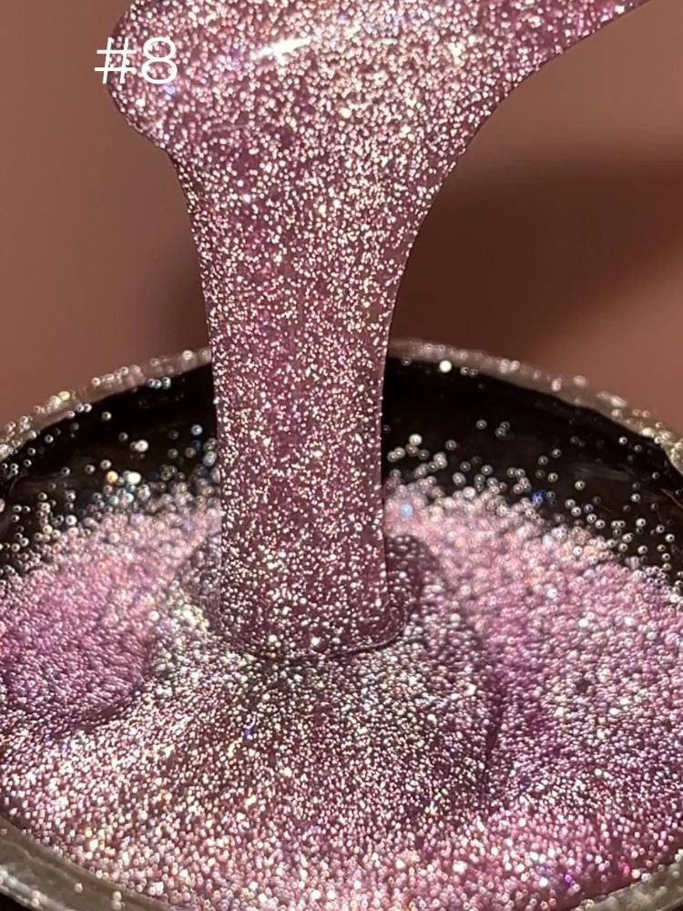 Cosmo gel, Miss Luna Premium №08, 15 мл