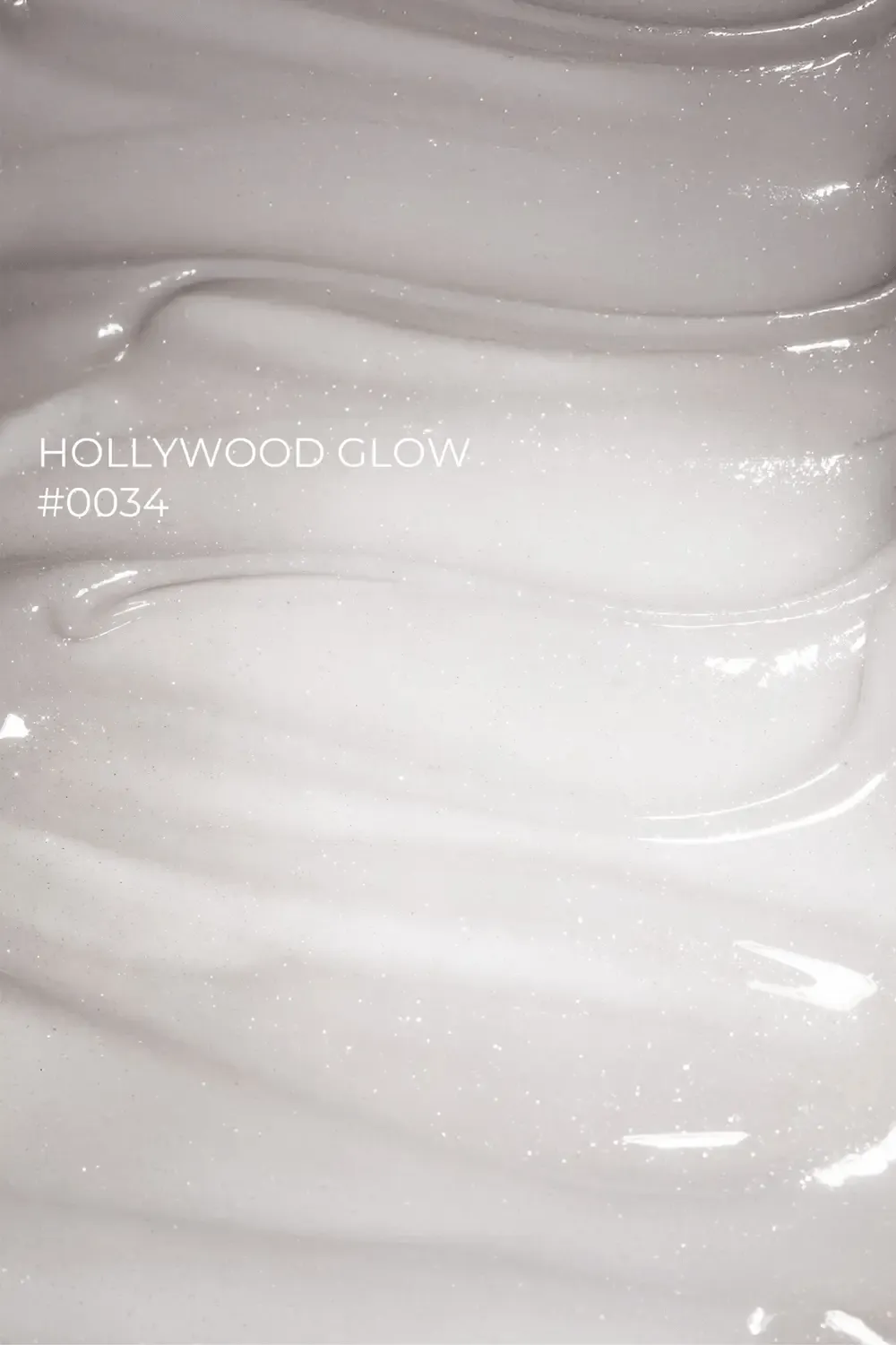 Гель DNKa Builder №34 Hollywood Glow, 30 ml