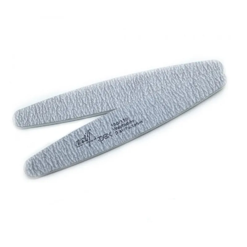 Пилочка овальна NailApex 150/150 грит