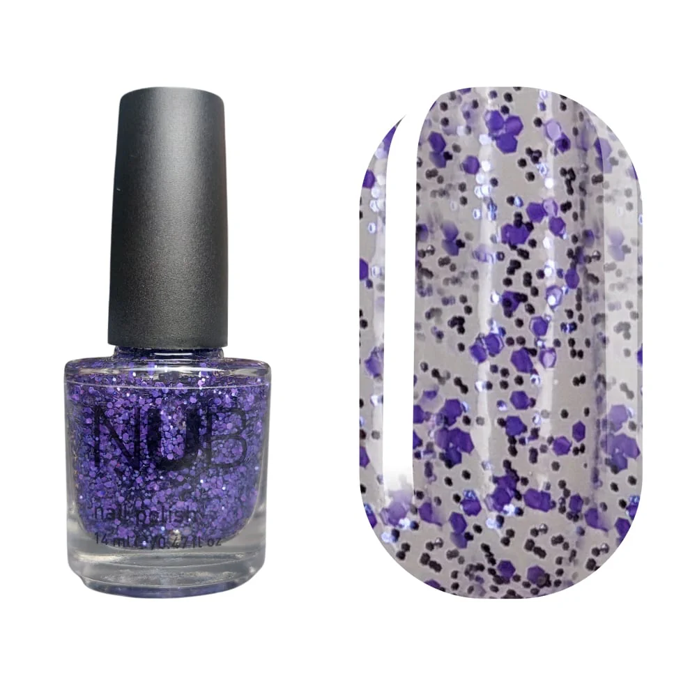 Лак для ногтей NUB Nail Polish №101, 14 мл