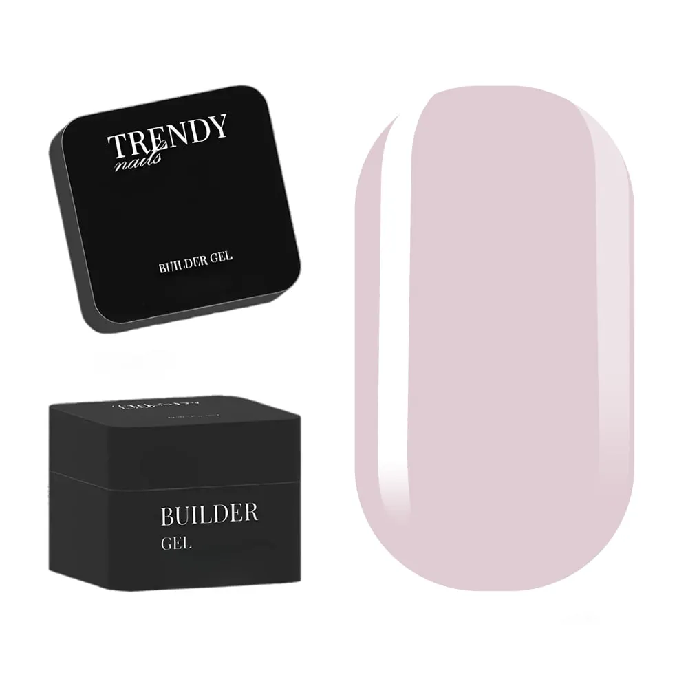 Trendy Nails Builder Gel in a bottle Graceful, 30 мл