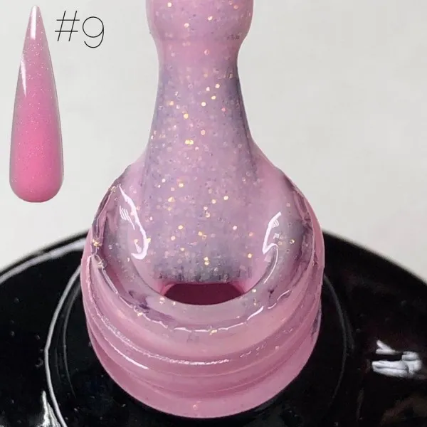 База COLOR Saga Professional № 9, 8 мл