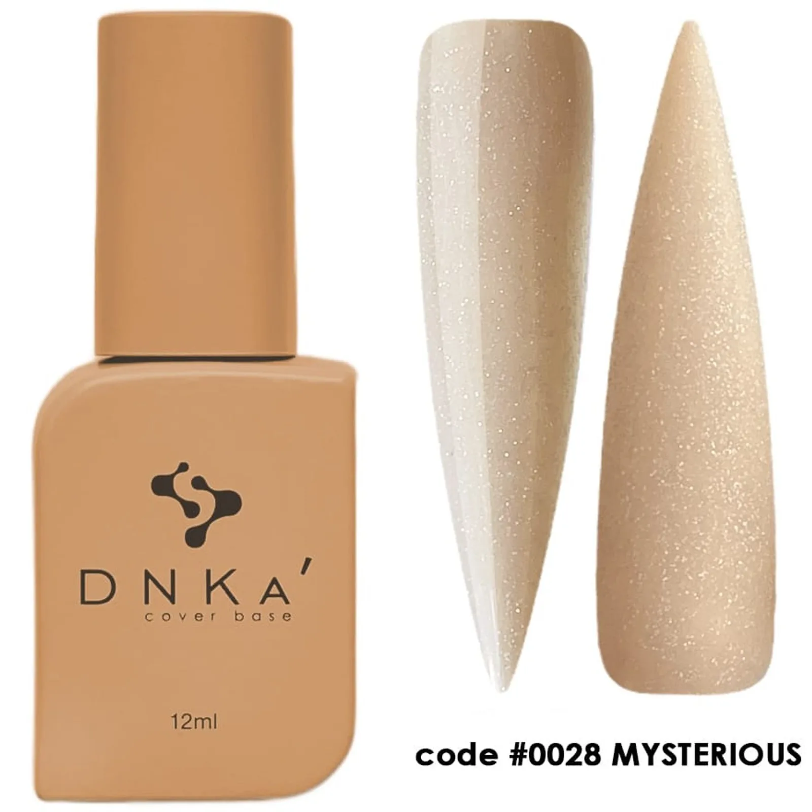 База Cover DNKa №28, 12 мл