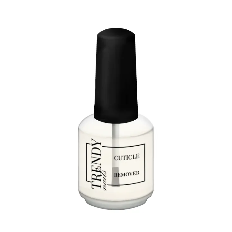 Ремувер для кутикулы Trendy Nails, 15 мл