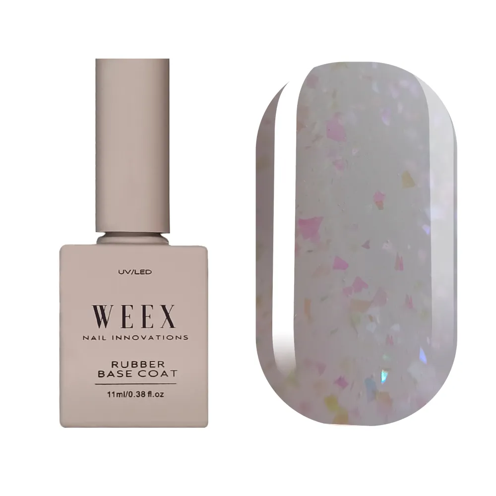 База WEEX Onyx gem №1 з поталлю, 11 мл