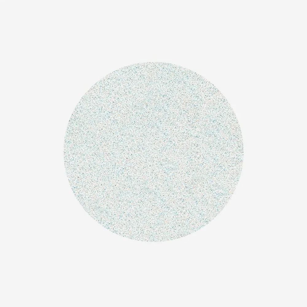 Сменные файлы на мягкой основе для педикюрного диска белые PODODISC STALEKS PRO L 240 грит (50 шт)