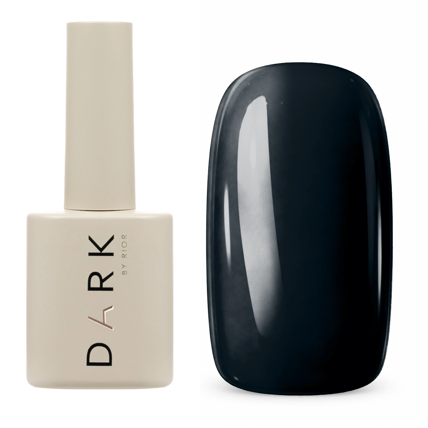 Гель-лак Dark gel polish №33, 10 мл