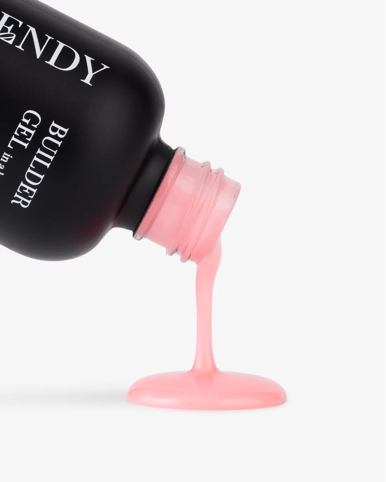 Trendy Nails Builder Gel in a bottle Aperol, 15 мл