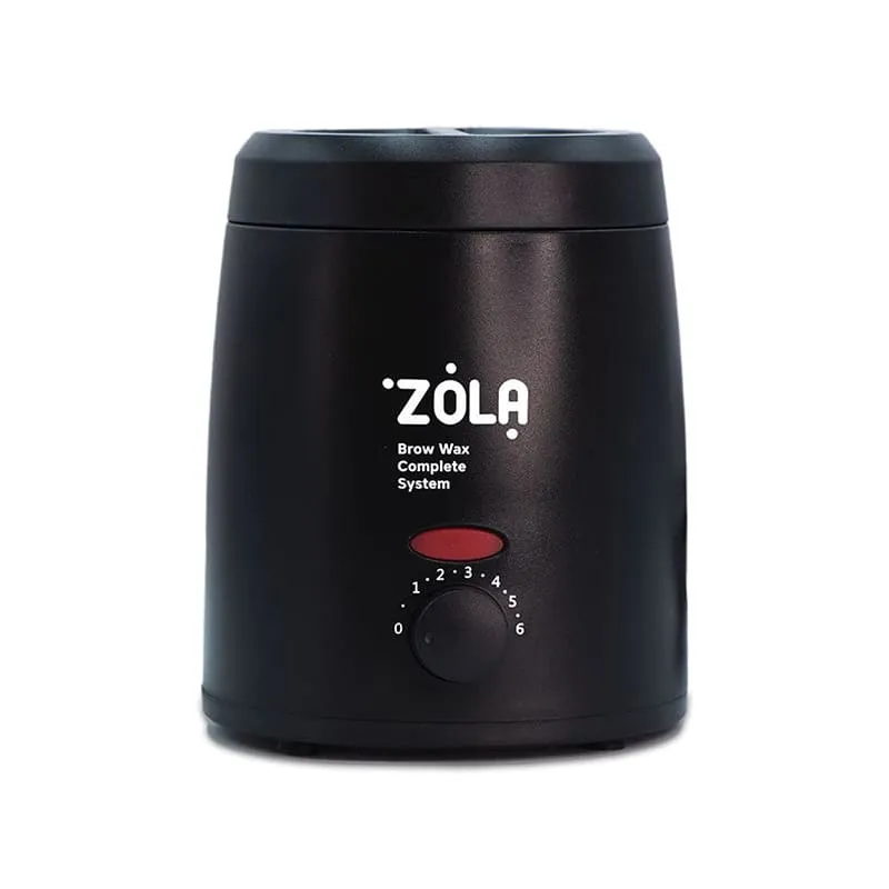 Воскоплав банковий ZOLA чорний