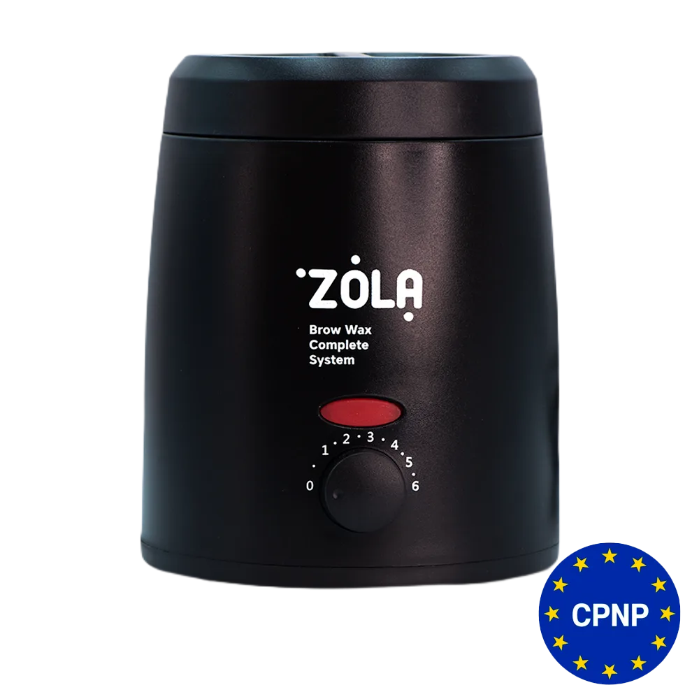 Воскоплав баночний ZOLA чорний
