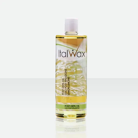 Масло после депиляции ItalWax "Лимон" 500 мл