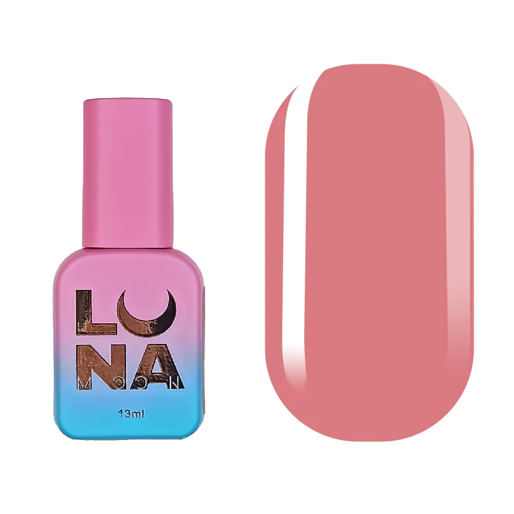 LUNA Cover Base №2 (персик), 13 мл