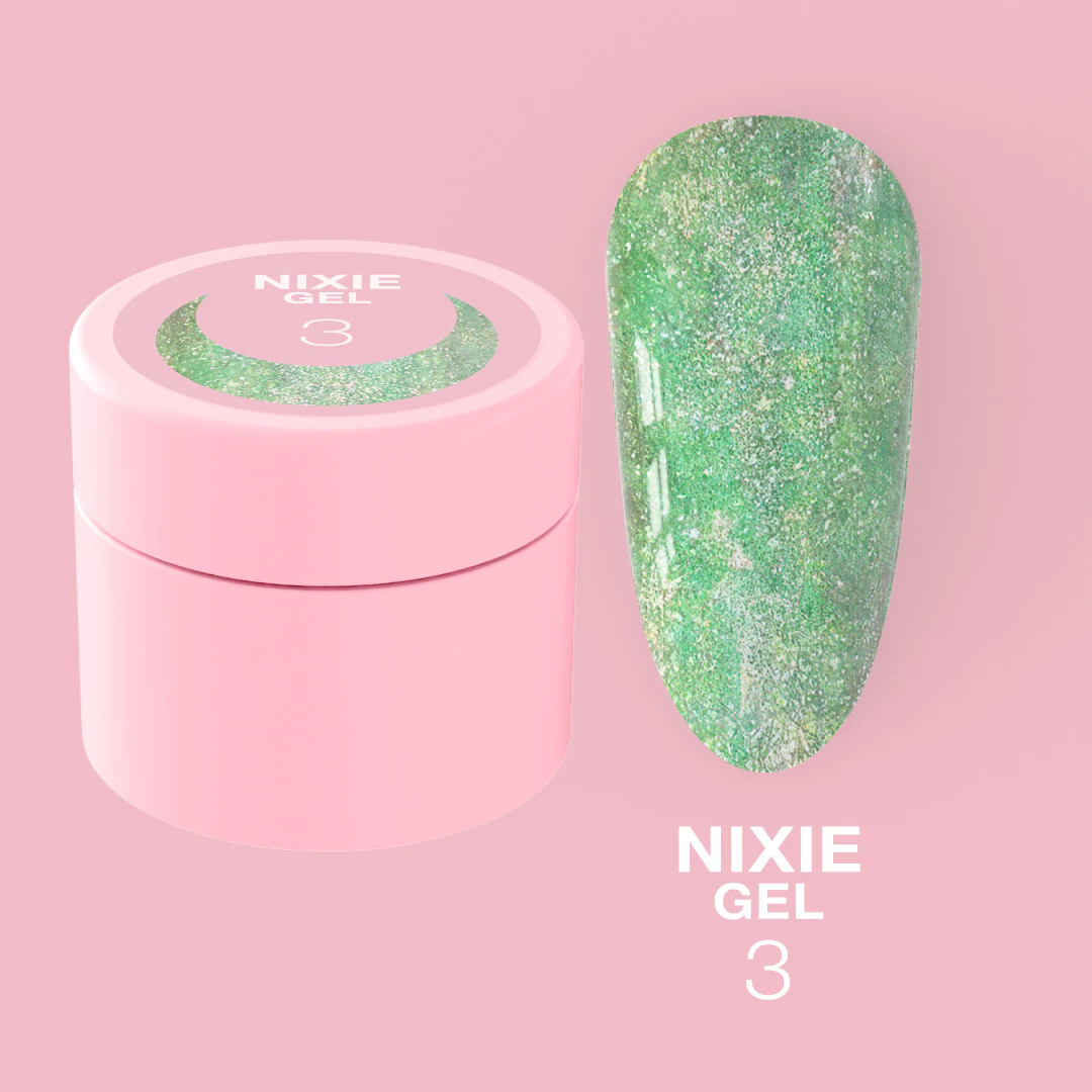 Гель LUNA Nixie Gel №3, 5 мл