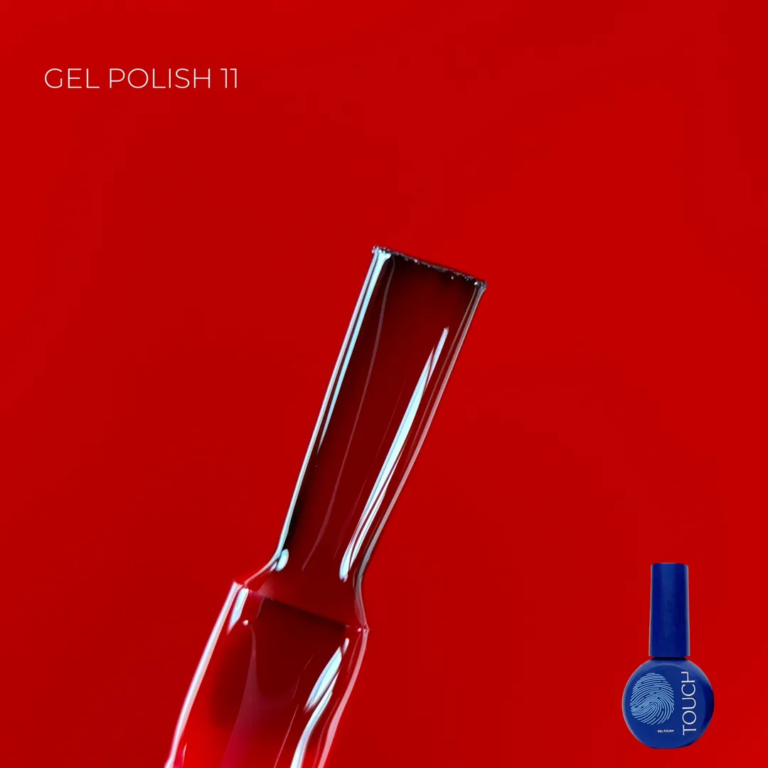 Однофазний гель-лак Touch One Step gel polish, №11, 7 мл