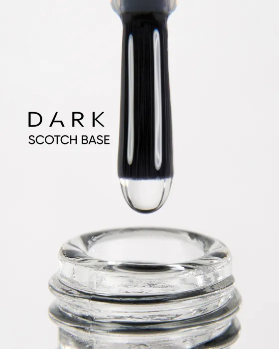 Dark Scotch Base, без кисточки, 15 мл