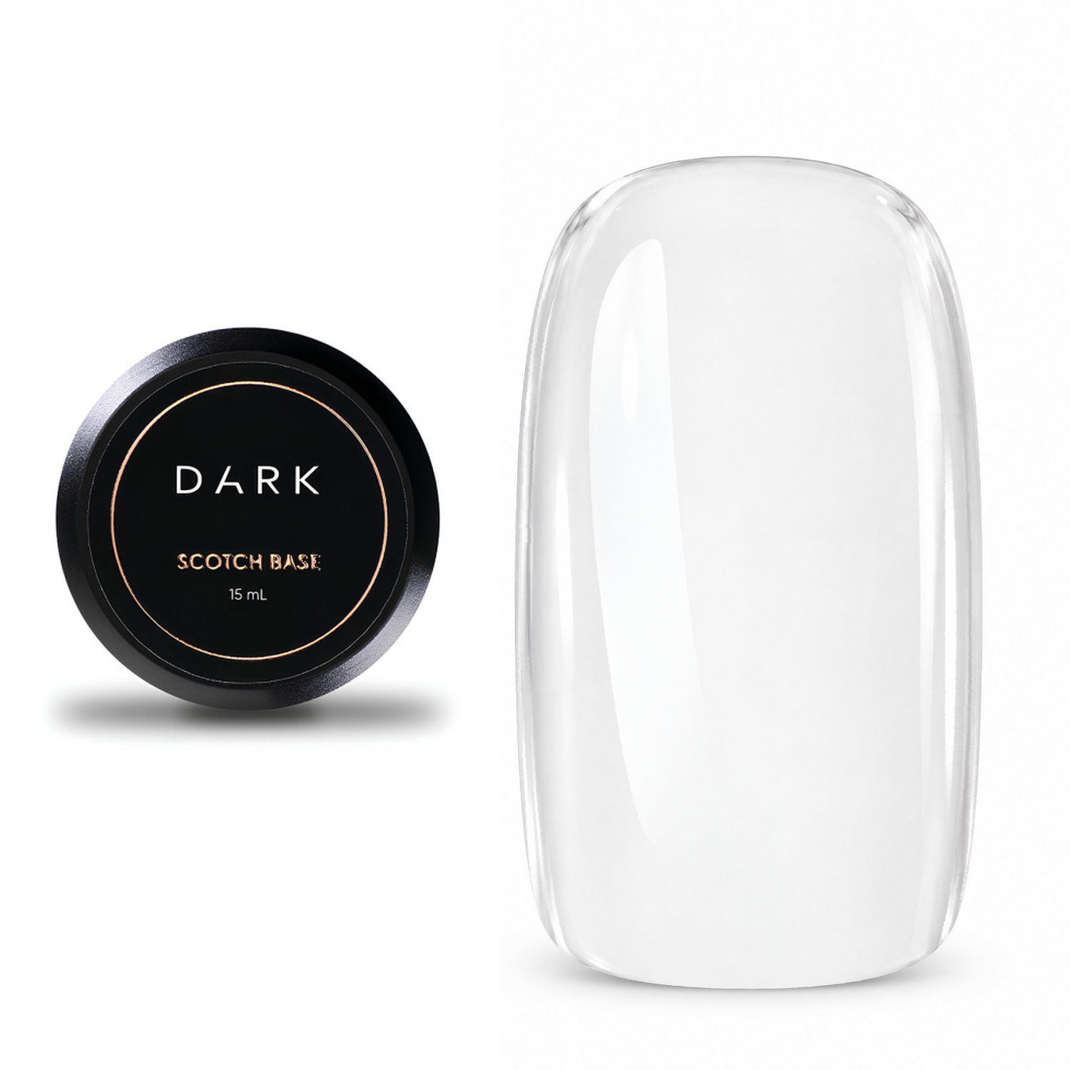 Dark Scotch Base, без пензлика, 15 мл