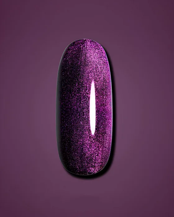 Гель-лак DARK Cat Eye №21, 6 мл