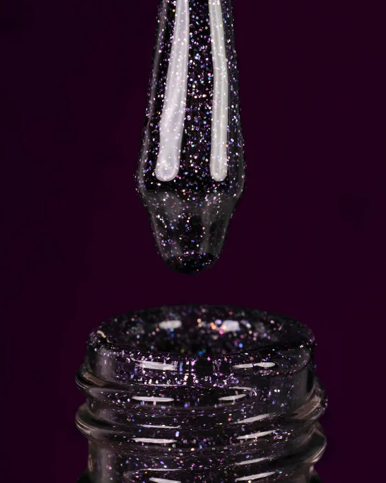 Гель-лак Dark gel polish №123 (Cosmos), 10 мл