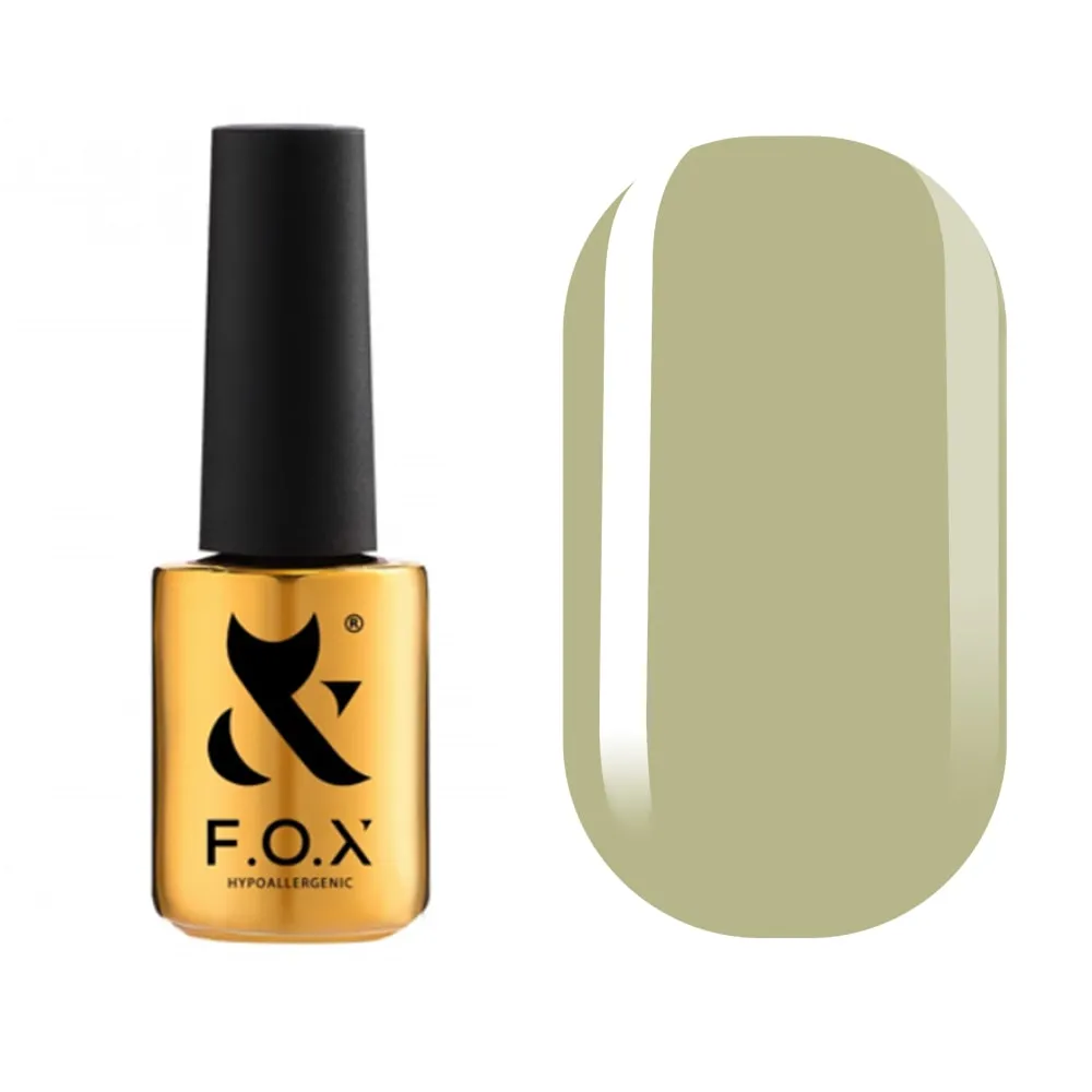 F.O.X gel-polish spectrum 014, 7 ml